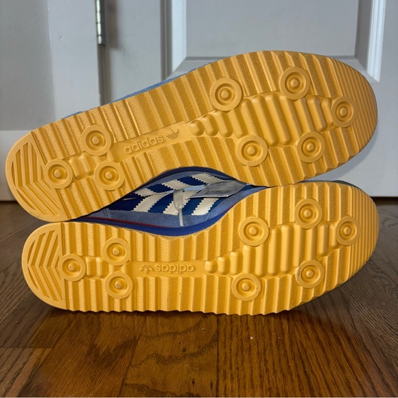 adidas Blue and White SL72RS - Picture 11 of 12